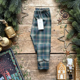 Highland Tartan Slim Leggings