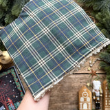 Highland Tartan Stocking - Single