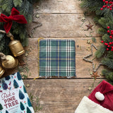 Highland Tartan Teddy Blanket