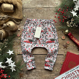Holiday Truck Harem Leggings