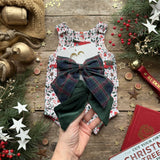 Holiday Truck | Style With Bee | MIMI & LULA