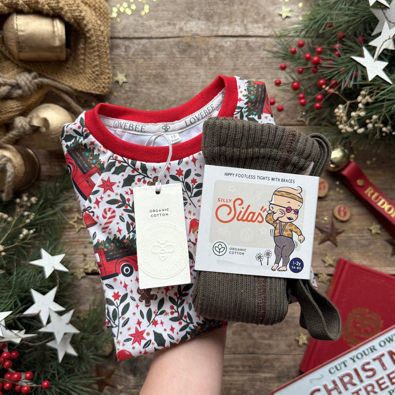 Holiday Truck | Style With Bee | Silly Silas