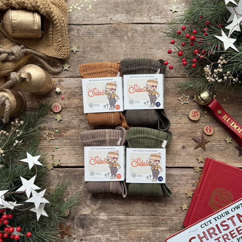 Holiday Truck | Style With Bee | Silly Silas