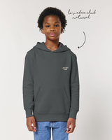 LoveBee Club Hoodie | Dark Grey