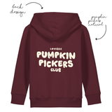 Pumpkin Pickers Bodysuits, T-shirt, Hoodies and Sweatshirts