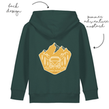 LoveBee Hoodie | Summer Adventure | Sea Green