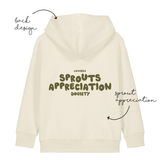 Ready-printed Child Hoodies | Stock
