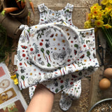 Hop, Skip & Grow Breast Pads