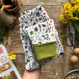 Hop, Skip & Grow Long BeeJamas