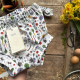 Hop, Skip & Grow Bloomers