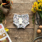 Hop, Skip & Grow Bloomers