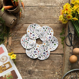 Hop, Skip & Grow Breast Pads