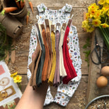 Hop, Skip & Grow | Style With Bee | Socks