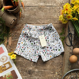 Hop, Skip & Grow Short Set