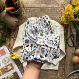 Hop, Skip & Grow Harem Leggings