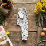 Hop, Skip & Grow Harem Leggings