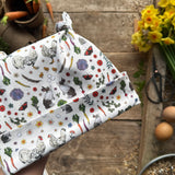 Hop, Skip & Grow Knotted Hats