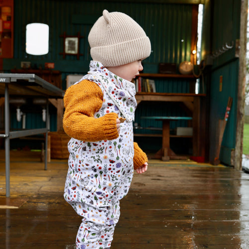 Hop, Skip & Grow | Style With Bee | Bee-anies