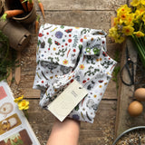 Hop, Skip & Grow Long Romper