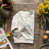 Hop, Skip & Grow Bodysuits, T-shirt, Hoodies and Sweatshirts