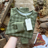 Hunter Tweed Long BeeJamas