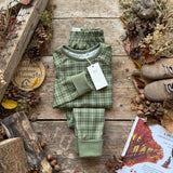 Hunter Tweed Long BeeJamas