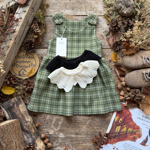 Hunter Tweed | Style With Bee | Condor Collars