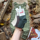 Hunter Tweed Harem Leggings