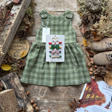 Hunter Tweed Dress