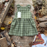Hunter Tweed Dress
