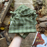 Hunter Tweed Knotted Hats