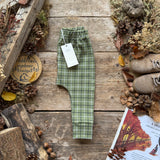 Hunter Tweed Harem Leggings