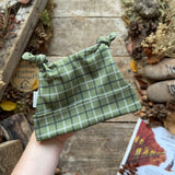 Hunter Tweed Knotted Hats