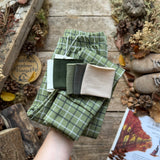 Hunter Tweed Harem Leggings