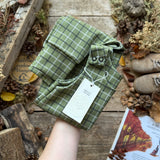 Hunter Tweed Long Romper