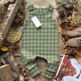 Hunter Tweed Long Romper
