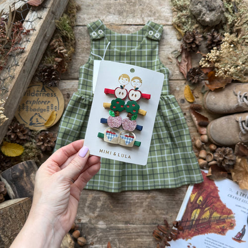 Hunter Tweed | Style With Bee | MIMI & LULA