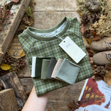 Hunter Tweed Long BeeJamas