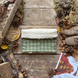 Hunter Tweed Printed Snood