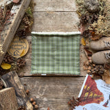 Hunter Tweed Printed Snood