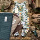 Jurassic Jungle | Style With Bee | Bee-anies