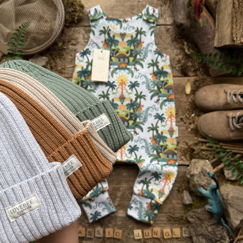 Jurassic Jungle | Style With Bee | Bee-anies