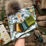 Jurassic Jungle Printed Snood