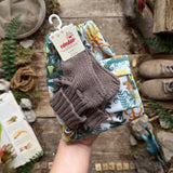 Jurassic Jungle | Style With Bee | Socks