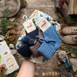 Jurassic Jungle | Style With Bee | Socks