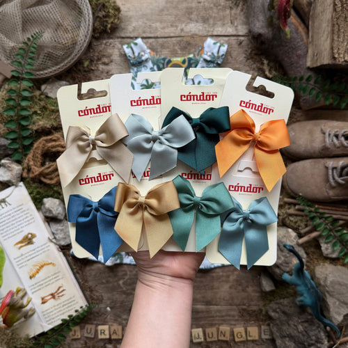 Jurassic Jungle | Style With Bee | Condor Bows