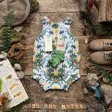 Jurassic Jungle | Style With Bee | Socks