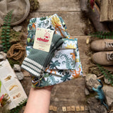 Jurassic Jungle | Style With Bee | Socks