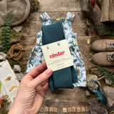 Jurassic Jungle | Style With Bee | Tights