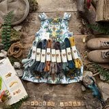 Jurassic Jungle | Style With Bee | Tights